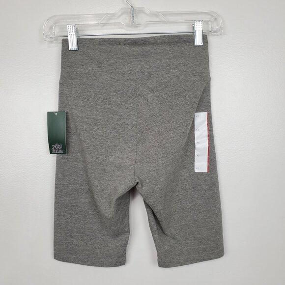 Wild Fable Set of 3 Gray High-Rise XS Bike Shorts NEW NWT Size XS - Picture 3 of 6
